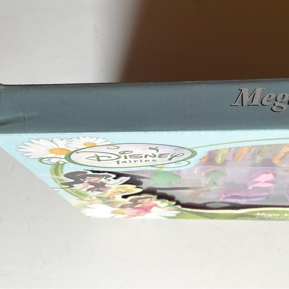 NIB Disney fairies new in box Mega Stamper craft Set - Picture 4 of 5